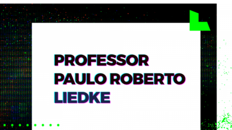 Professor Paulo Roberto Liedke será expositor na Gera 019