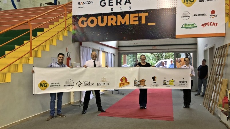 GERA Gourmet será uma das atrações da GERA 019