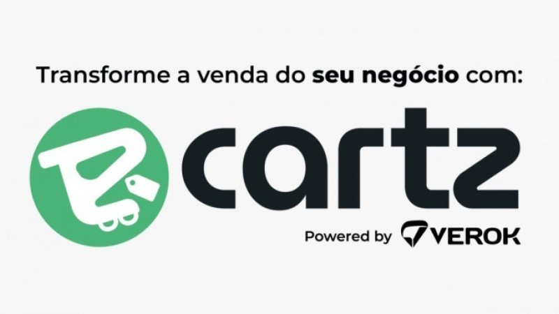Verok trará para a Feira Gera 2021 a plataforma CARTZ para vendas on-line